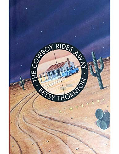 The Cowboy Rides Away