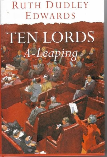 Ten Lords A-Leaping