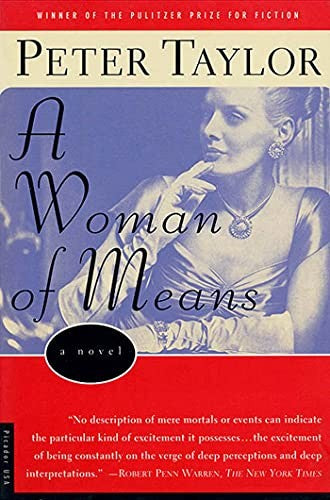 A Woman of Means