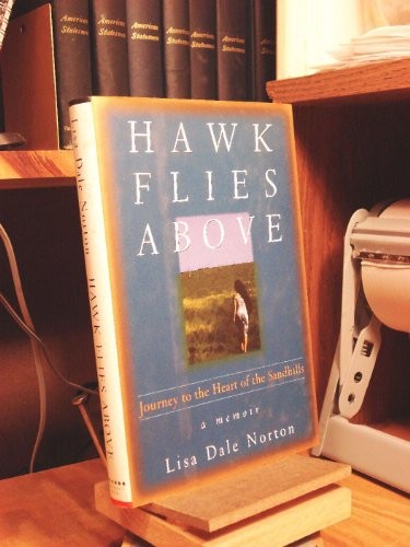 Hawk Flies Above