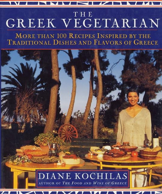 The Greek Vegetarian