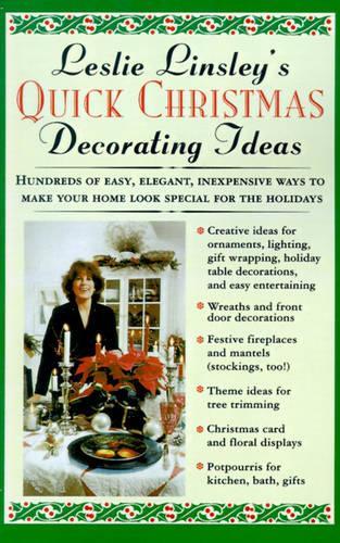 Quick Christmas Decorating Ideas