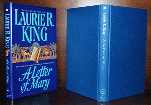 A Letter of Mary