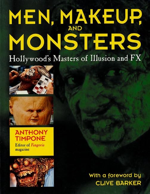 Men, Make-up And Monsters