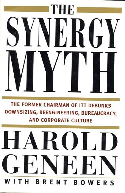 The Synergy Myth