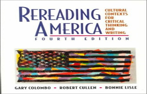 Rereading America