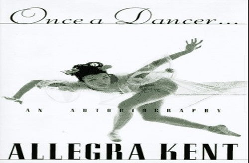 Once a Dancer...