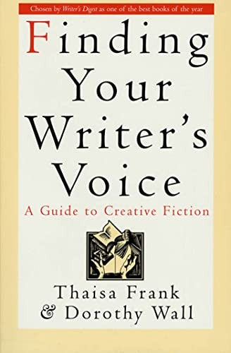Finding Your Writer's Voice