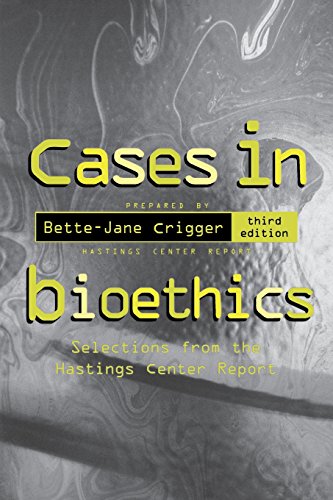 Cases in Bioethics