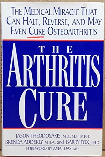 Arthritis Cure