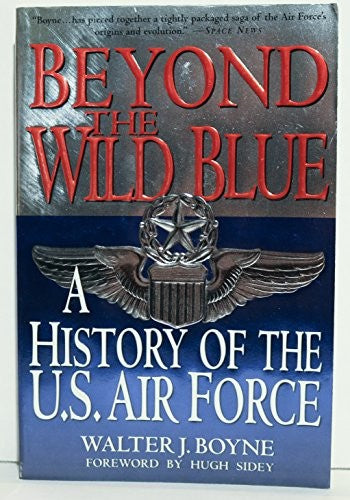 Beyond the Wild Blue