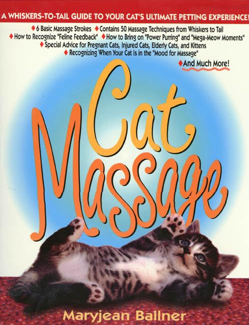 Cat Massage