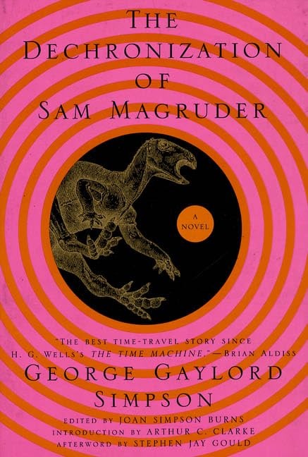 The Dechronization Of Sam Magruder