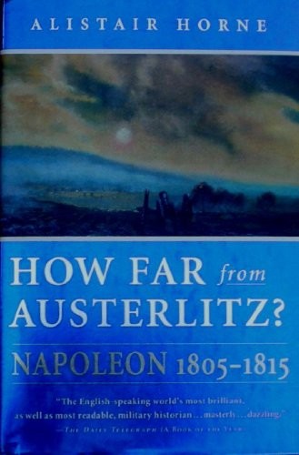 How Far from Austerlitz?