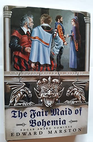 The Fair Maid of Bohemia