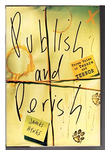 Publish and Perish