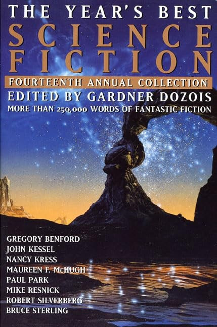 The Year's Best Science Fiction