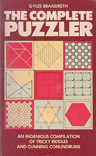 The Complete Puzzler