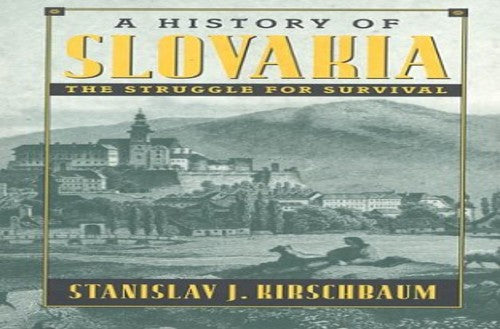 A History of Slovakia