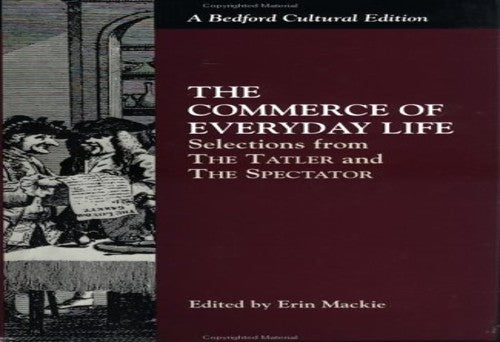 The Commerce of Everyday Life