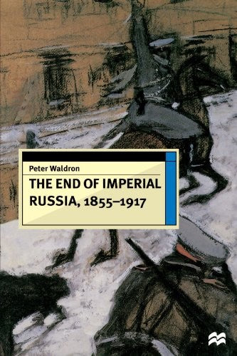 The End of Imperial Russia