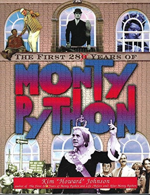 28 Years Of Monty P - Nla