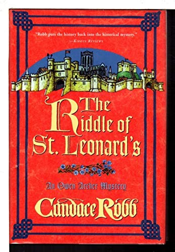 The Riddle of St. Leonard's