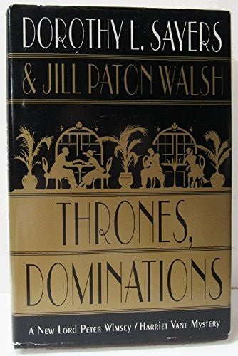 Thrones and Dominations