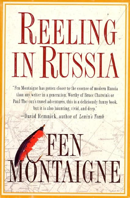 Reeling in Russia