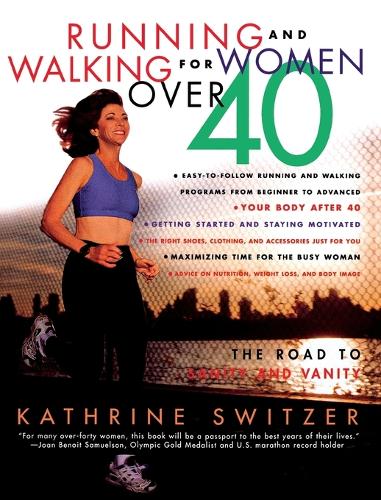 Running & Walking for Women Over 40
