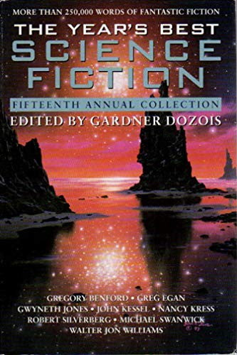 The Year's Best Science Fiction