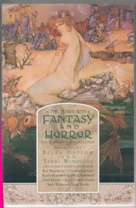 The Year's Best Fantasy And Horror 11ed 