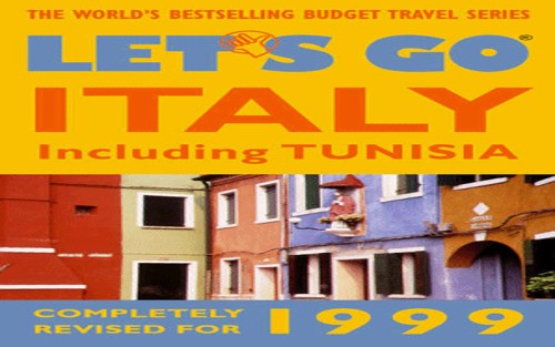 Let's Go Italy 1999