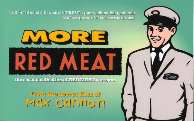 More Red Meat