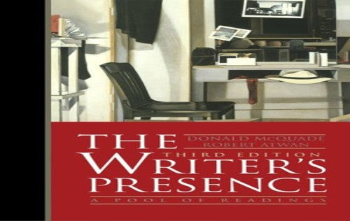 The Writer's Presence