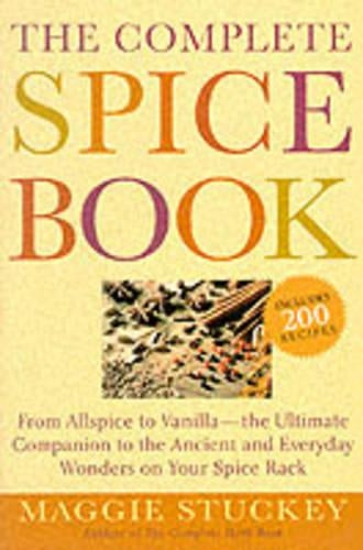 The Complete Spice Book