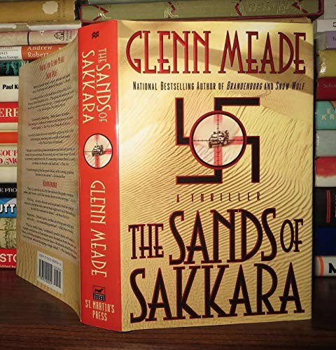 The Sands of Sakkara