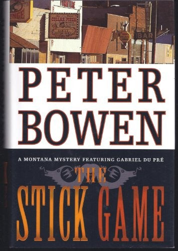 The Stick Game