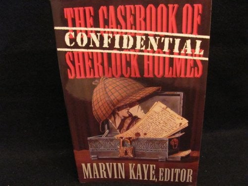 Confidential Casebook