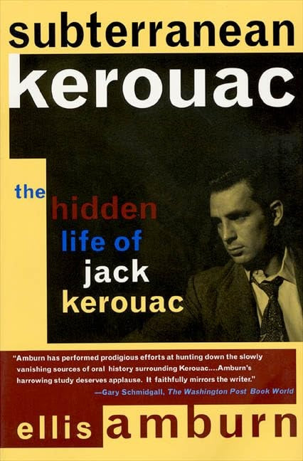 Subterranean Kerouac - Paperback