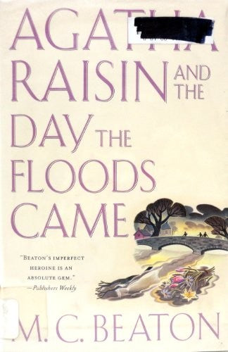 Agatha Raisin and the Day the Floods Came
