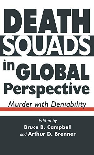 Death Squads in Global Perspective