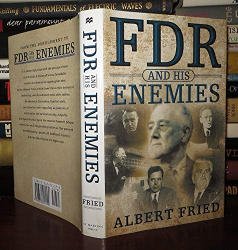 Fdr and His Enemies