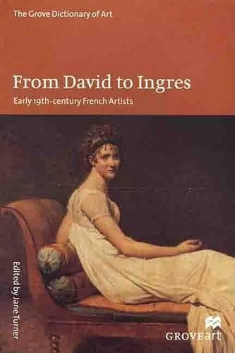 David to Ingres