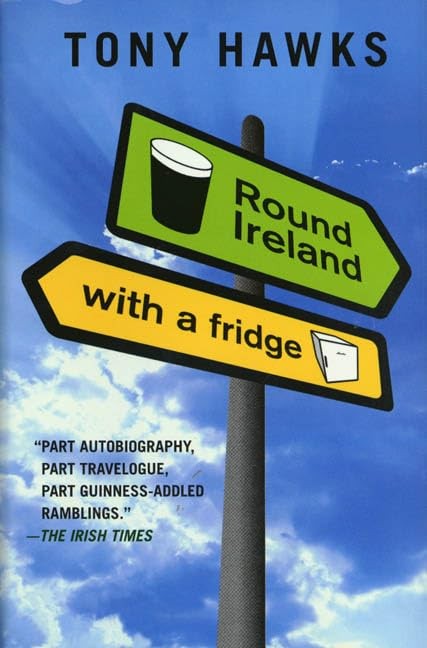 Round Ireland with a Fridge