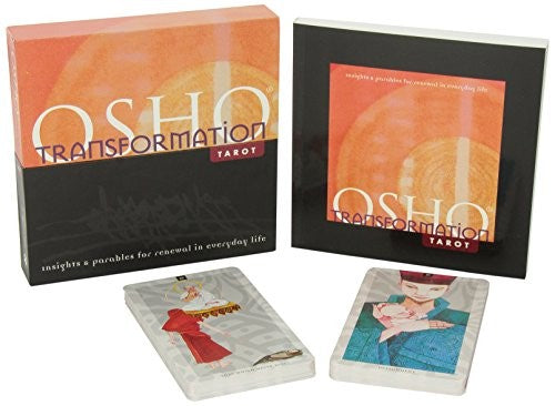 The Osho Transformation Tarot