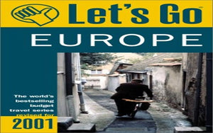 Let's Go: Europe
