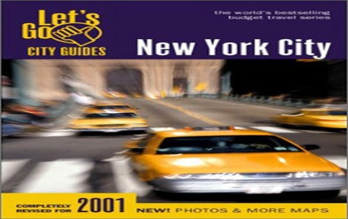 Let's Go City Guide: New York City