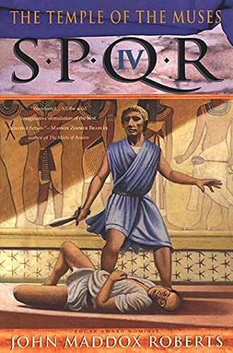 Spqr IV: the Temple of the Muses