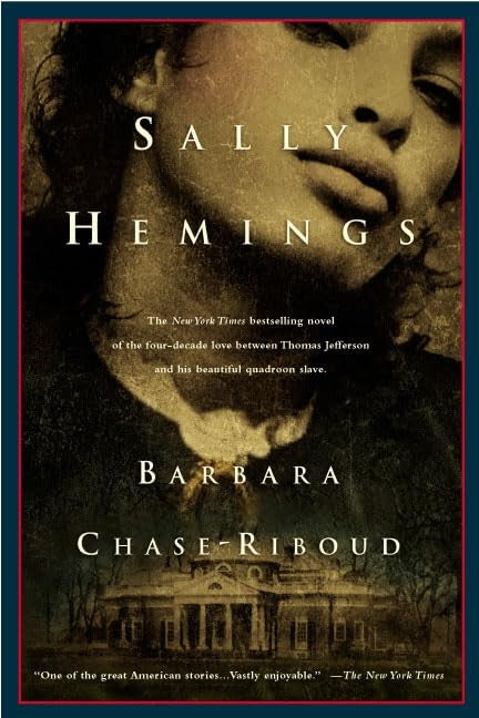 Sally Hemings: a Novel